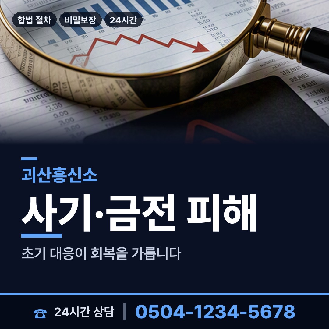 괴산 괴산읍 연락두절사람찾기 상담 안내